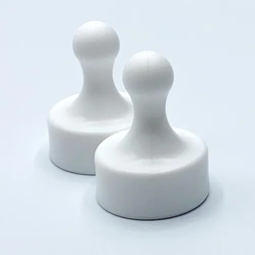 Miniatura 39 de GLASSBOARD STUDIO Potentes imanes de neodimio, en forma de peón, fuerte imán para nevera/refrigerador y pizarra blanca, ideal para oficina, cocina