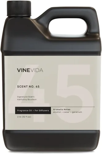 Miniatura 199 de VINEVIDA Aceite de fragancia de cuero genuino para difusores de aire frío, aceites esenciales para recarga de aceite difusor y ambientador