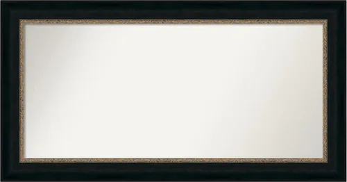 Miniatura 51 de Amanti Art Espejo personalizado, espejo de baño de bronce Milano, espejo de pared o espejo de tocador de baño sobre el fregadero