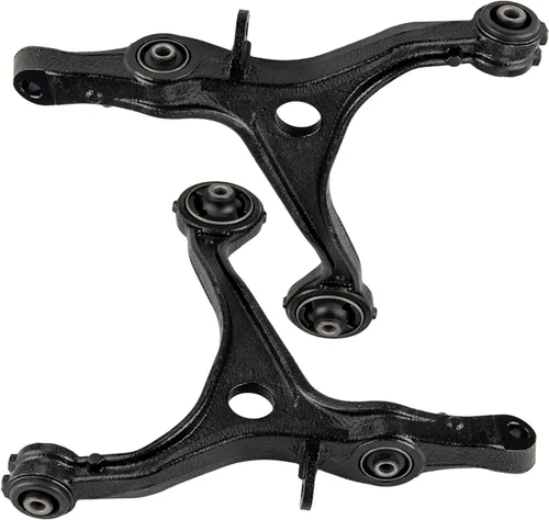 Miniatura 32 de PHILTOP Kit de suspensión delantera de 10 piezas, brazos de control inferiores con juntas de bola, eslabones de extremo de barra estabilizadora
