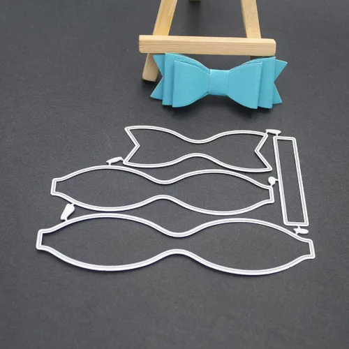 Miniatura 4 de Troqueles de corte de metal, troqueles de corte metálicos, plantillas de estampado de metal con lazo para bricolaje, álbumes de recortes, álbum