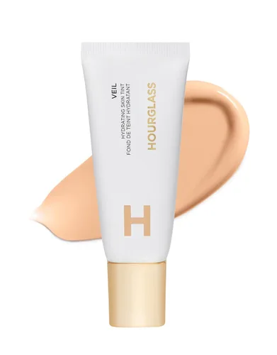 Miniatura 16 de Hourglass Veil hidratante con color para la piel, humectante tintado con aspecto de rocío, beneficios de maquillaje y cuidado de la piel, ligero, 13