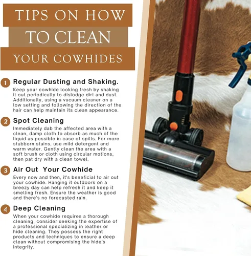 Miniatura 7 de Sunshine Cowhides Alfombra de piel de vaca negra 100% auténtica, lujosa alfombra de vaca para dormitorio, cocina, sala de estar y decoración