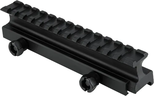 Miniatura 3 de Monstrum Serie Lockdown Soporte elevador de Picatinny 5.75 pulgadas