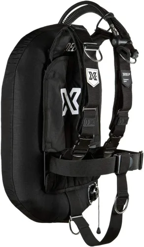 Miniatura 2 de xdeep ZEOS Deluxe Single Tank Buceo BCD