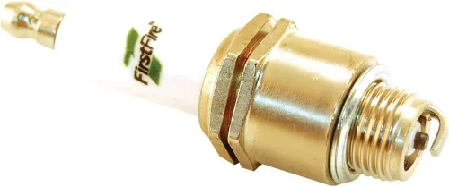 E3 Bujías FF-15 Premium para motor pequeño para césped y jardín (paquete de 1)