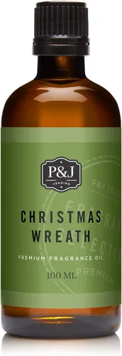 Miniatura 178 de P&J Aceite de Fragancia - Vainilla 30ml - Aromas para Velas, Fabricación de Jabón, Aceite para Difusor, Aromaterapia