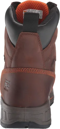 Miniatura 3 de Timberland PRO Hd 8" Botas industriales aisladas con punta compuesta para hombre Helix Hd 8