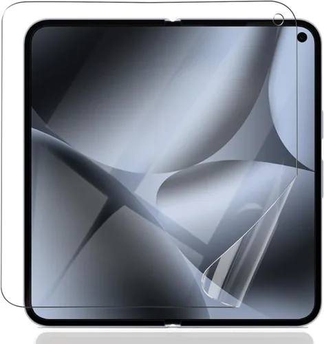Miniatura 28 de Paquete de 3+2 protectores de pantalla de vidrio templado para teléfono (2a) / (2a) Plus con protector de lente de cámara, dureza 9H, película
