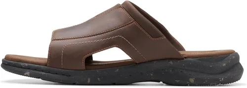 Miniatura 4 de Clarks Sandalia Walkford Band Slide para hombre