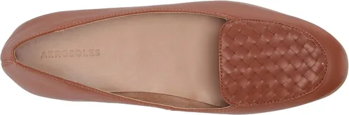 Miniatura 5 de Aerosoles Brielle - Zapatos planos de ballet para mujer, Beige Bronceado