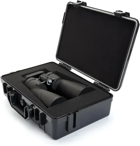 Miniatura 8 de Celestron Binocular Porro Echelon 20x70 - Binocular de gran apertura para exteriores y astronomía - Revestimiento XLT totalmente multicapa