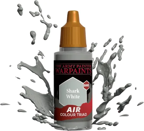 Miniatura 67 de Pinturas de guerra: Acrílicos: Air Phantasmal Blue – 1x 18ml de pintura acrílica de The Army Painter Pintura para aficiones – Miniaturas de Dungeons