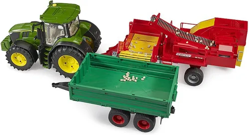 Miniatura 5 de Excavadora de patatas Grimme SE 75