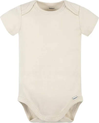 Miniatura 2 de Gerber Paquete de 5 mamelucos para bebé, paquete múltiple de entrelazado, 6.35 ozm