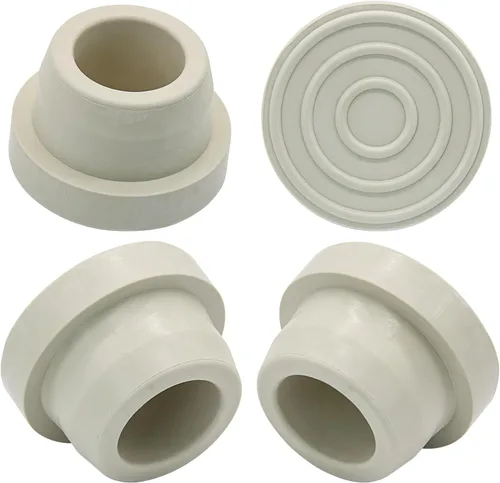 Parachoques de escalera de piscina para piscina enterrada – Escalera de goma para piscina de 1.9 pulgadas, tubo de escalera de piscina protege el