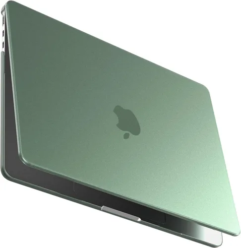 Miniatura 12 de BlueSwan Funda para MacBook Air de 13 pulgadas, M5 M4 M3 M2 2026-2022 A3449 A3240 A3113 A2681, 100% color oficial, resistente a los arañazos, fácil