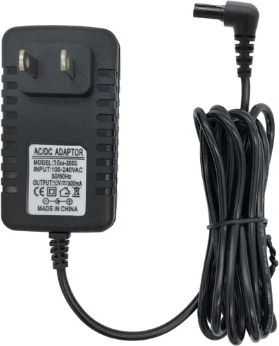 Cargador de repuesto de 15 V para Black and Decker Dustbuster HLVA315J HH1315JO42 HLVA315J22 HNVB115J10 adaptador de cable de alimentación