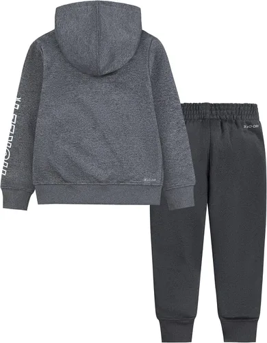 Miniatura 2 de Hurley baby-boys Hoodie and Joggers 2-piece Set