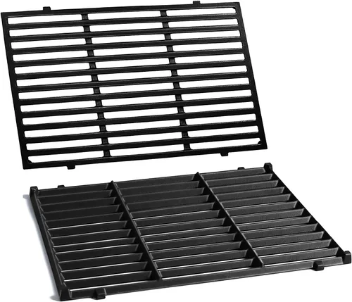 Miniatura 8 de 7566 Piezas de repuesto de plancha para Weber Genesis Plancha E-310 E-330 S-330 Piezas de parrilla Weber Genesis 300 Series S-310 EP-310 E-320 S-320