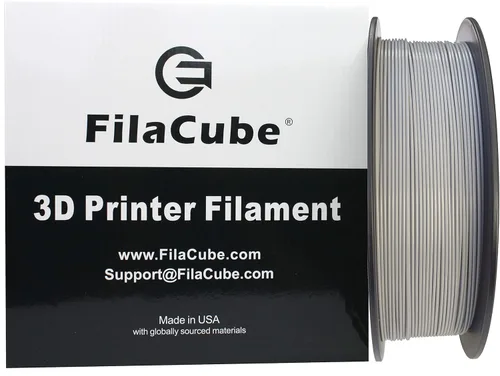 Miniatura 22 de Verdor (Tono Verde-Amarillo) Filamento PLA para Impresora 3D de 1.75mm - FilaCube 1.75 mm 1kg PLA 2 Filamento de Impresión 3D [Hecho en EE.UU.]