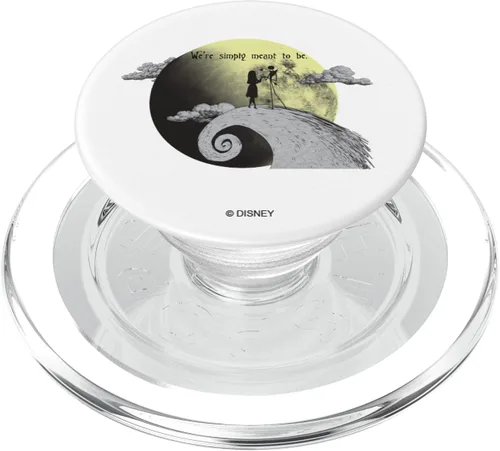 Miniatura 8 de Disney Jack and Sally PopSocket - PopSockets Grip and Stand for Phones and Tablets