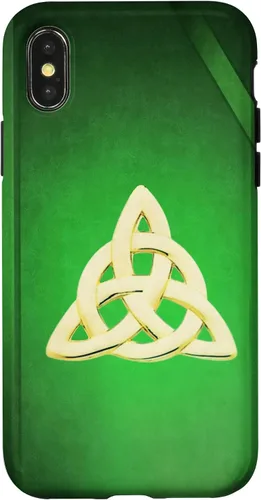 Miniatura 5 de iPhone XR El Libro de las Sombras - Estuche de libro de hechizos de brujas