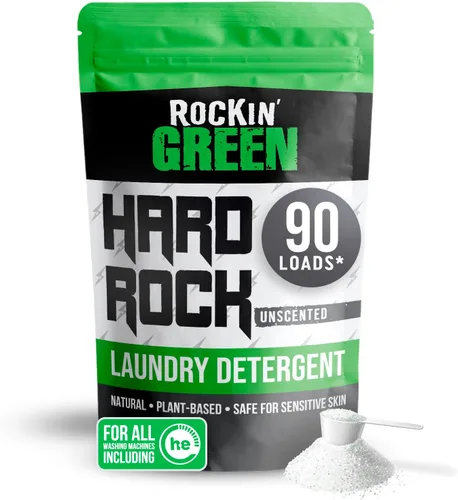 Miniatura 16 de Detergente de ropa de Rockin´ Green