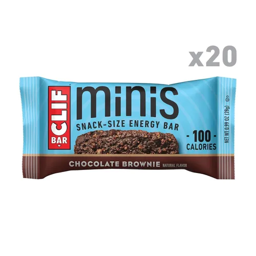 Miniatura 3 de Clif Bar - Barras energéticas, 160181, 1