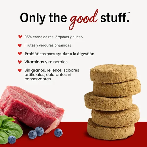 Miniatura 4 de Stella & Chewy's - Alimento para perros congelado y secos