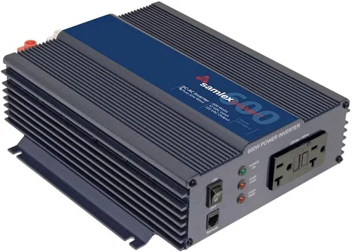 Miniatura 4 de Inversor de onda sinusoidal Samlex Solar PST Series Pure