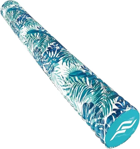 IMMERSA Fideos de piscina jumbo, revestimiento de vinilo suave a base de agua de alta calidad y fideos de espuma resistentes a los rayos UV para
