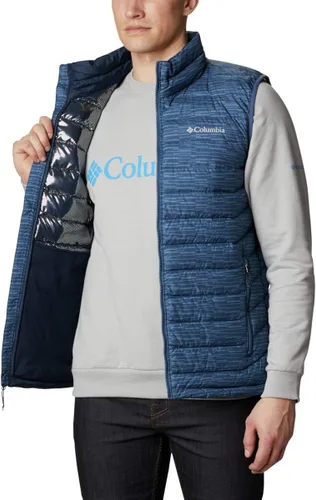Miniatura 5 de Chaleco para hombre Columbia Powder Lite
