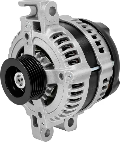Miniatura 14 de SCITOO Alternador apto para Toyota para Avensis 2000-2003, para Toyota para RAV4 2000-2005- 12V 100Amp CW polea de 7 ranuras, reemplaza OEM # 13962N