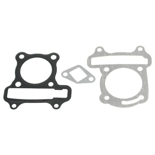 Miniatura 12 de Glixal GY6 Juego de juntas de cilindro de 50 cc y 1.535 in para 139QMB 139QMA basado en motos y ciclomotor ATV - juntas de culata y base, junta