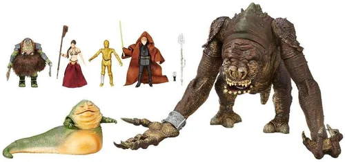 Miniatura 2 de Juego exclusivo, Star Wars, 2015, The Black Series, Jabba's Rancor Pit