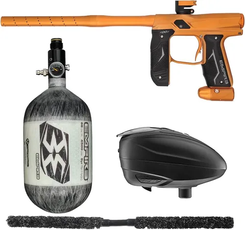 Miniatura 9 de Action Village Empire Axe 2.0 Contender - Kit de pistola de paintball