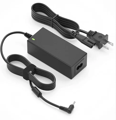 ZOZO Cargador de 12V 2.2A 26W para Samsung Chromebook 2 3 303c 500c 501c 503c Xe303c12 Xe500c12 Xe500c13 Xe501C13 Xe503c12 Xe503c32 NP930X2 K ATIV
