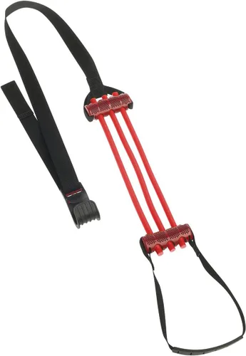 Sistema de asistencia Lifeline Pull Up Revolution para mejorar la fuerza de brazos, hombros y pecho con dominadas asistidas y dominadas, 3 x 10 x