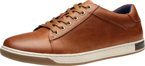 Vostey Mens Sneakers Fashion Casual Shoes Dress Sneaker Oxford Shoes
