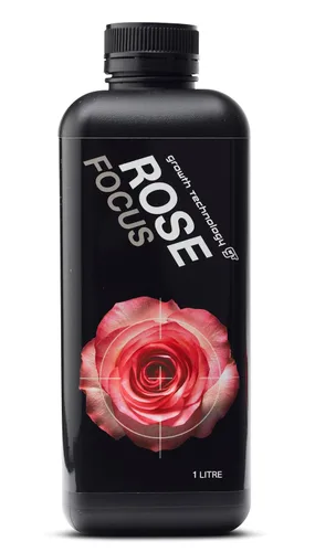 Miniatura 26 de Growth Technology GT Flower Focus alimento líquido para plantas en maceta y jardines al aire libre – Apoya la floración, follaje saludable, plantas