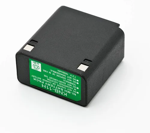 Miniatura 3 de ExpertPower® Batería de radio bidireccional de alta capacidad NiMH de 7.2V 1650mAh para Kenwood KNB-11 KNB-11A TK-250 TK-250G TK-255 TK-259 TK-350