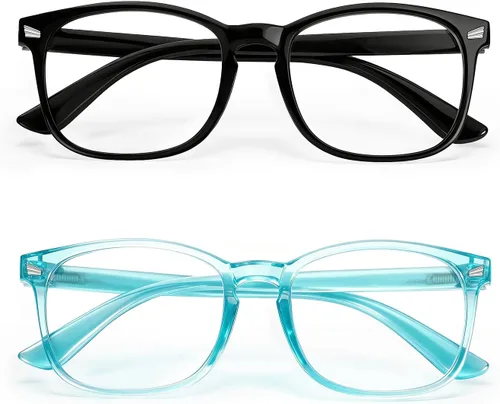 Miniatura 22 de Reading Glasses for Women Men, Eyeglasses, Blue Light Readers for Men Women
