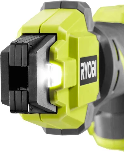 Miniatura 3 de Ryobi Herramienta de abrazadera de tubo PEX inalámbrica ONE+ de iones de litio de 18 voltios (solo herramienta) P660 La batería y el cargador se