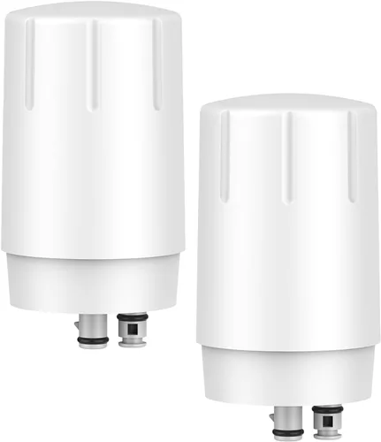 Miniatura 10 de Cartuchos de filtro de grifo, repuesto para filtro de grifo Brita® 36311 Sistema de filtración de agua del grifo compatible con filtros de repuesto