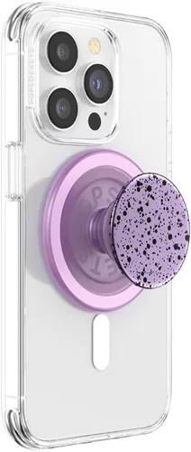 Miniatura 21 de PopSockets Agarre adhesivo para teléfono, soporte, soporte para teléfono - PopGrip Plant Dusty Lavender Planta Lavanda