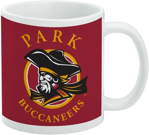 Miniatura 375 de Taza de cerámica con logotipo principal de Marshall, tazas originales para regalo para café, té y bebidas calientes, 11 oz, blanca