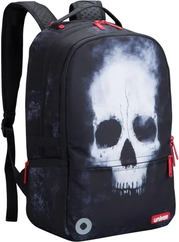 Miniatura 15 de Mochila de viaje para portátil, mochila de grafiti para el trabajo, mochila de diseñador para portátil de 15.6 pulgadas, bolsa resistente al agua
