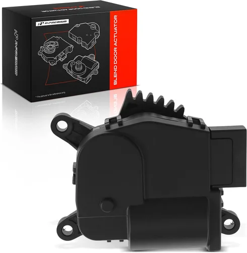 Miniatura 10 de A-Premium Actuador de puerta de mezcla de calentador HVAC, compatible con Dodge Dart 2013 2014 2015 2016 1.4L/2.0L/2.4L Sedán, principal, actuador