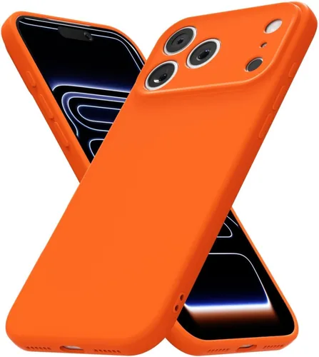 Miniatura 401 de Funda de silicona para iPhone 11, funda delgada de gel de goma suave para mujeres y niñas, bonita funda de teléfono de TPU mate con protección